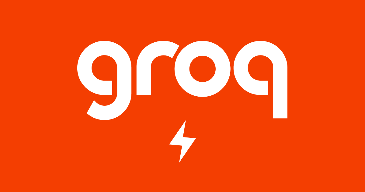Groq preview