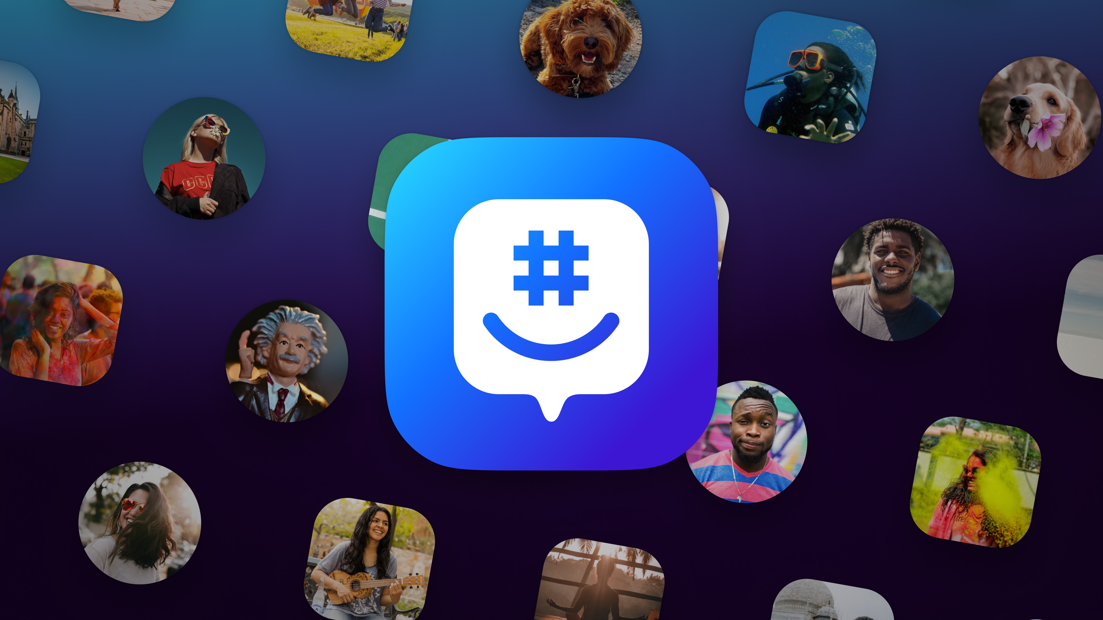 GroupMe preview