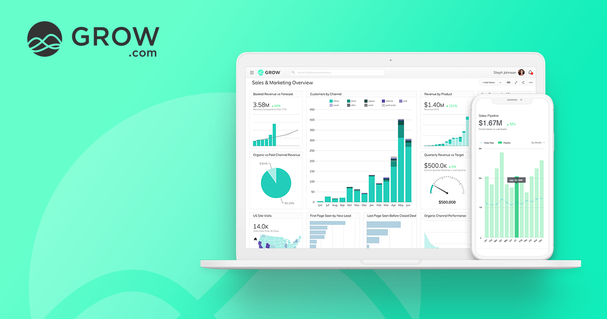 Grow preview