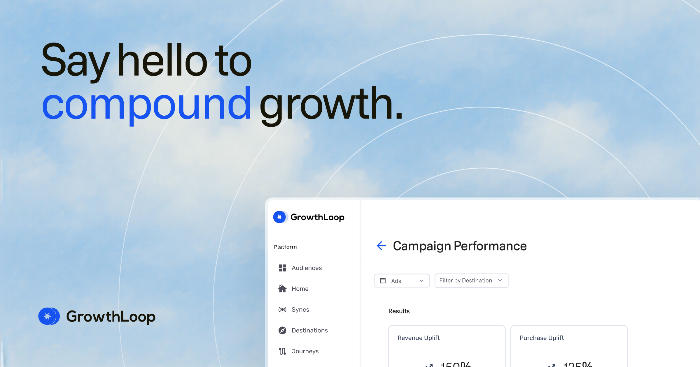 GrowthLoop preview