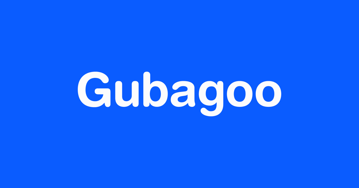 Gubagoo preview