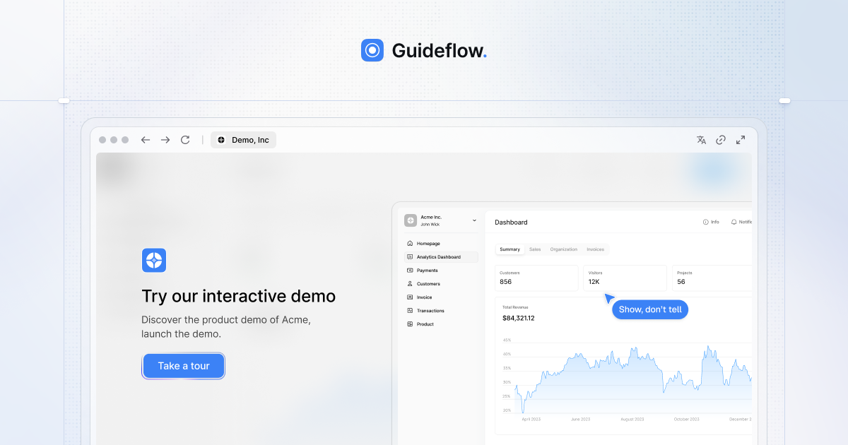 Guideflow preview