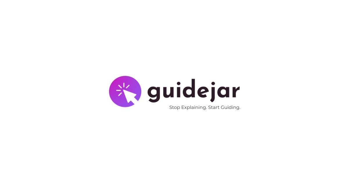 Guidejar preview