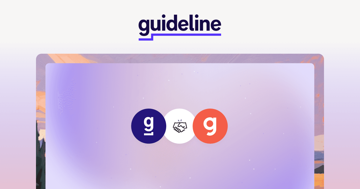 Guideline preview