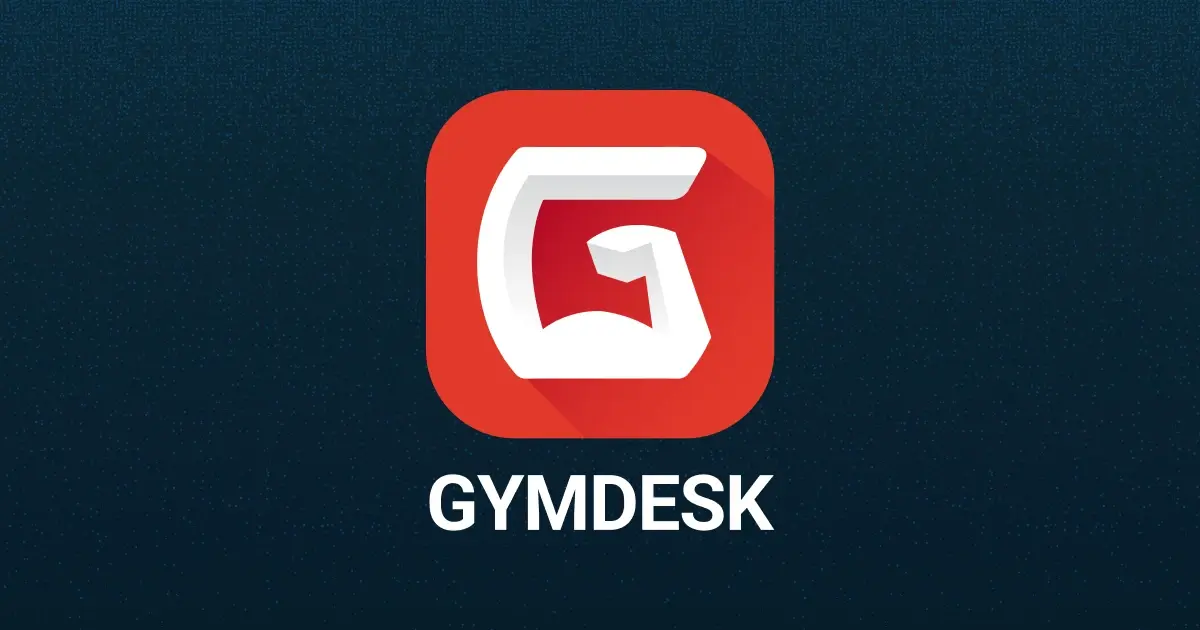 Gymdesk preview