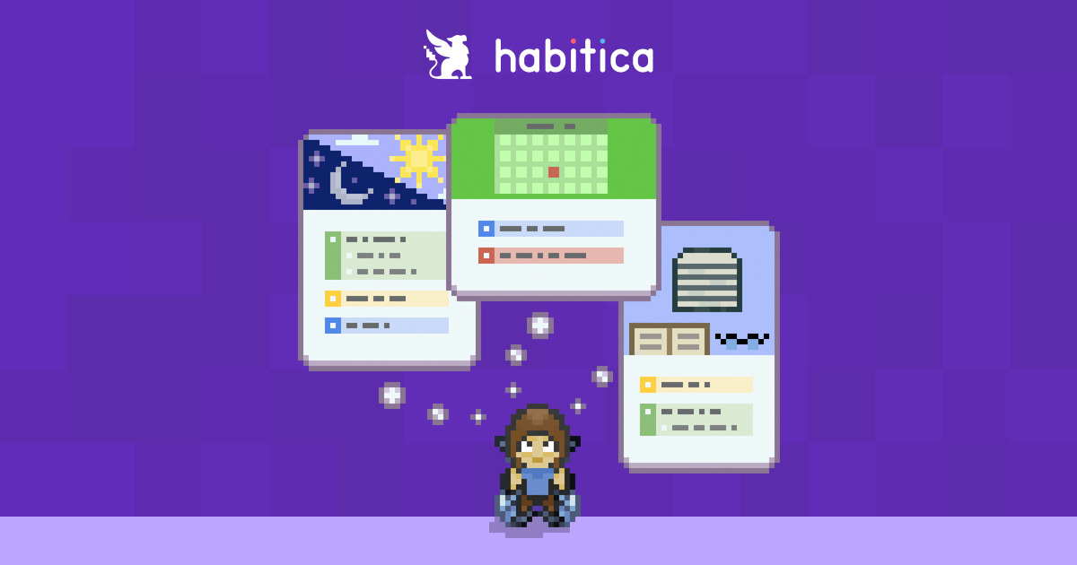 Habitica preview