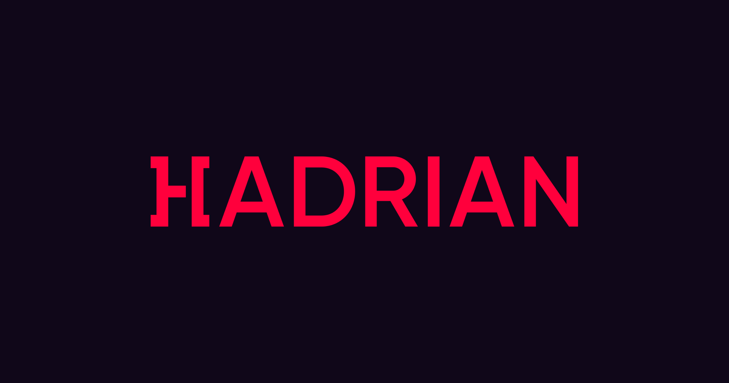 Hadrian preview