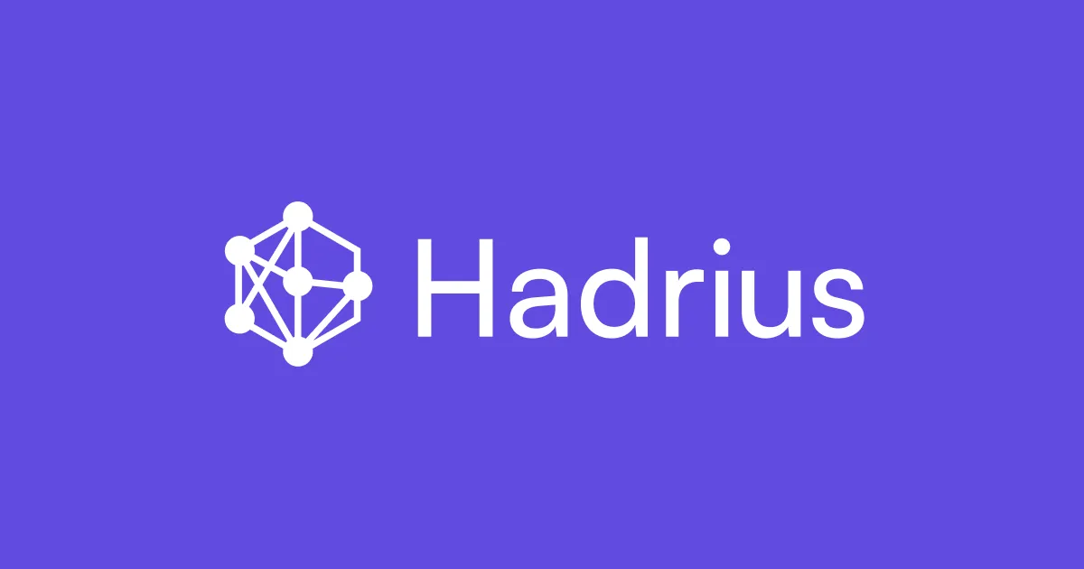 Hadrius preview