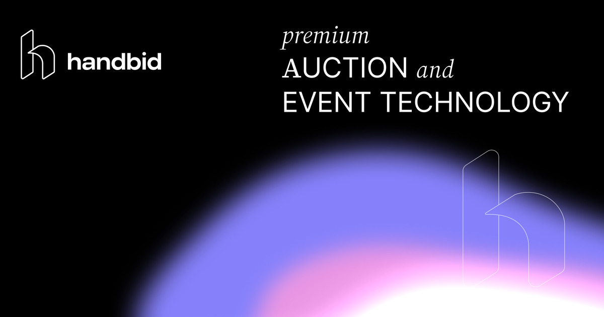 Handbid preview