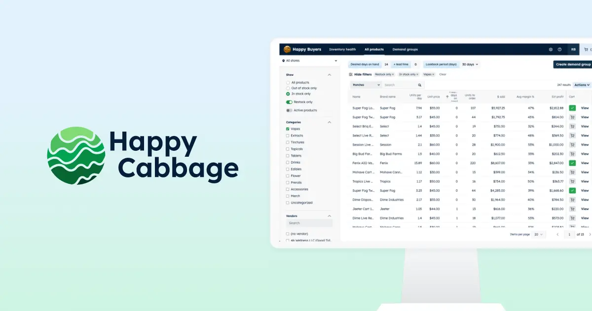 Happy Cabbage preview
