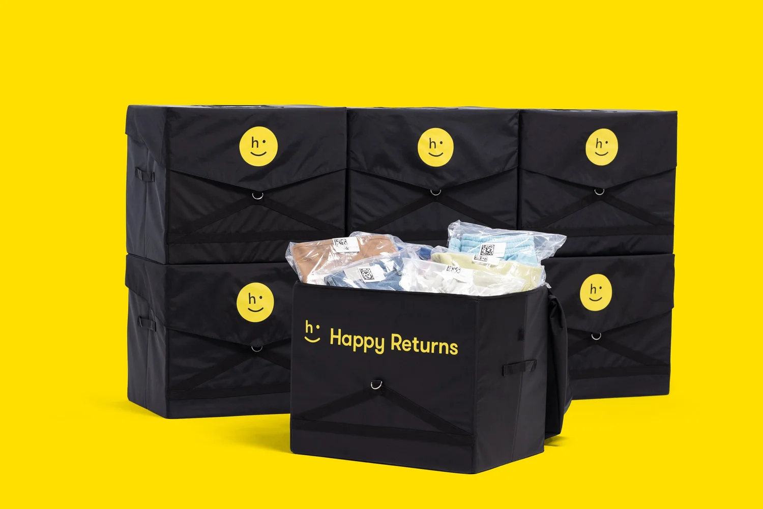 Happy Returns preview