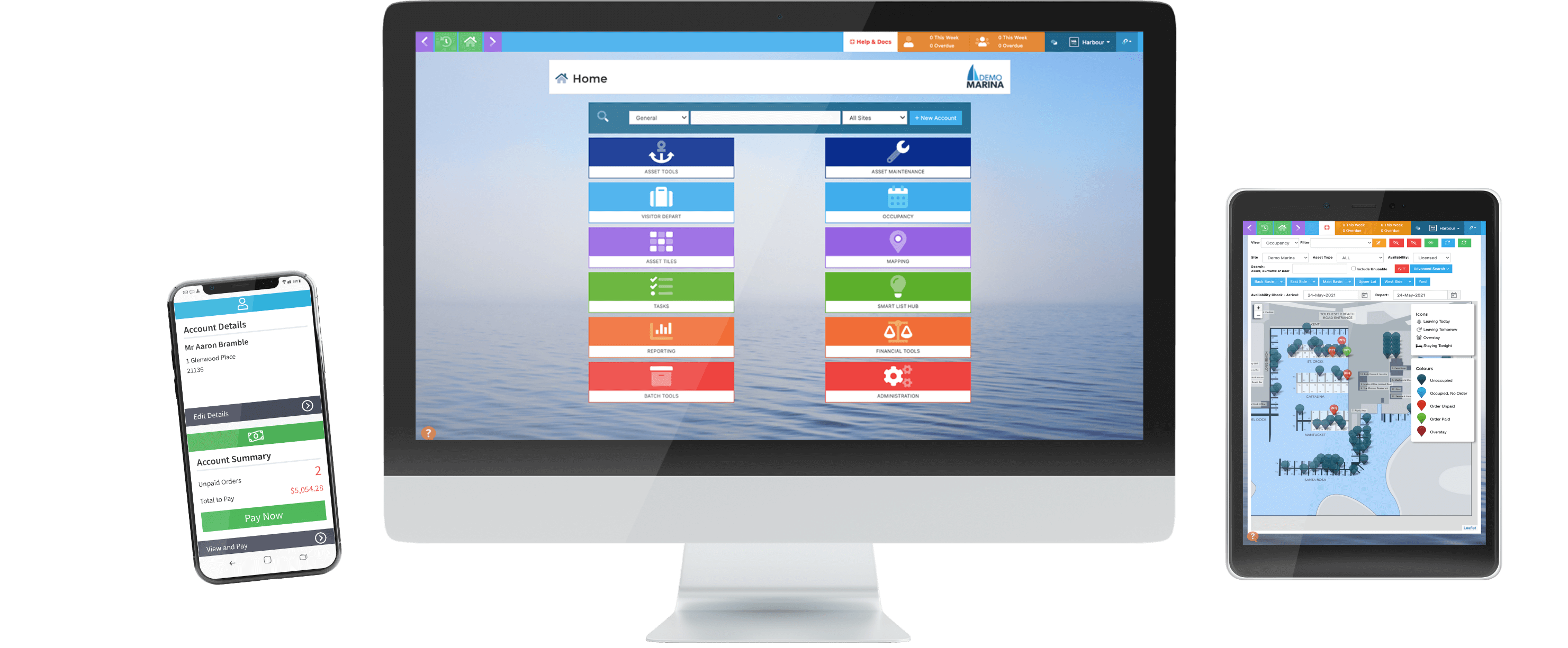 Harbour Assist preview