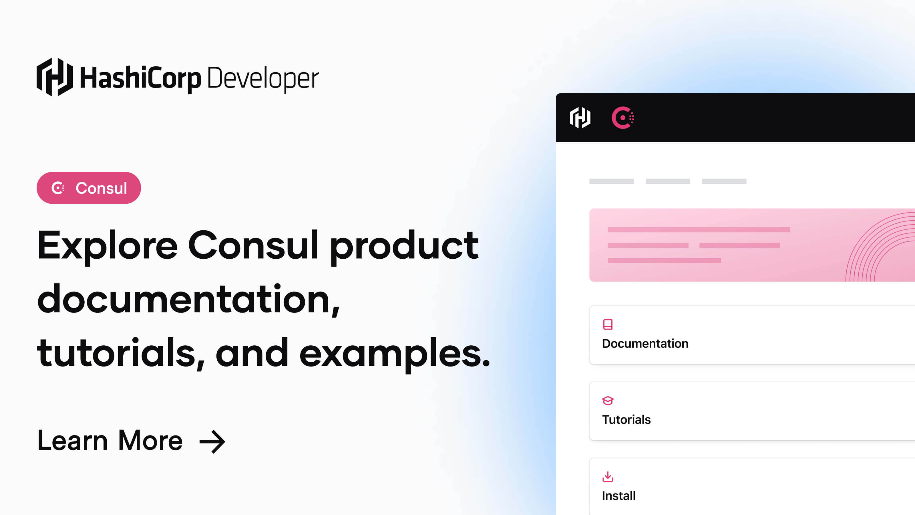 Consul preview