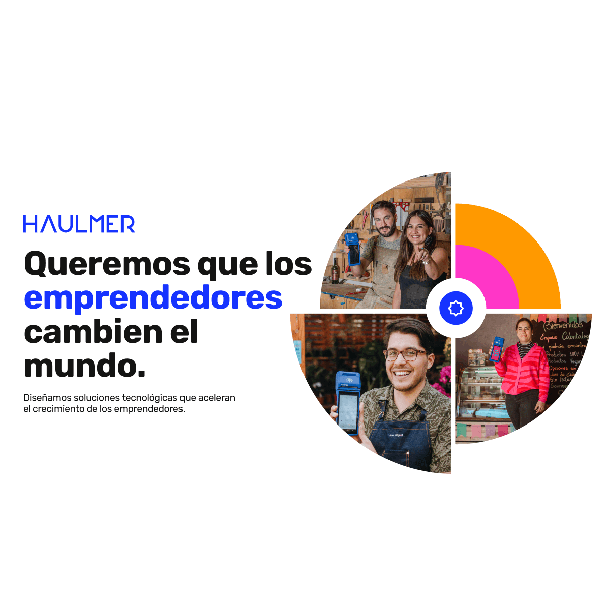 Haulmer preview