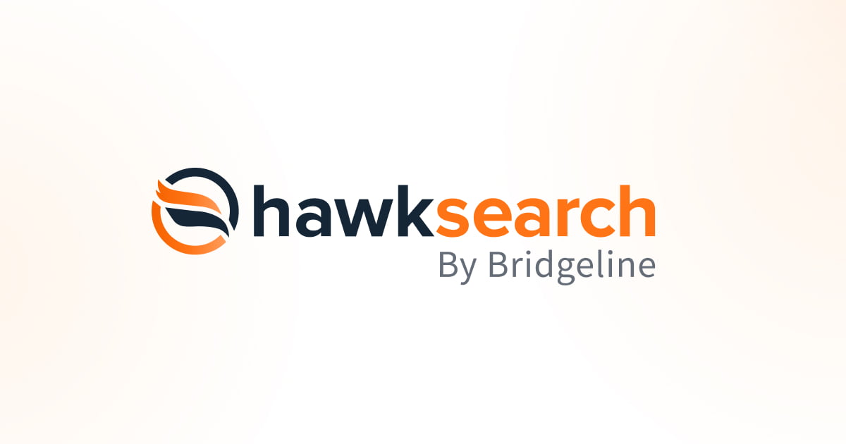 Hawksearch preview