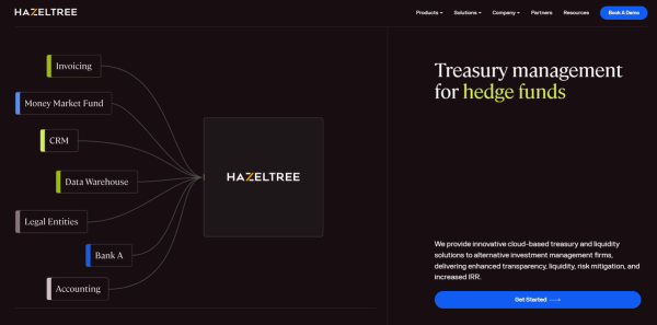 Hazeltree preview