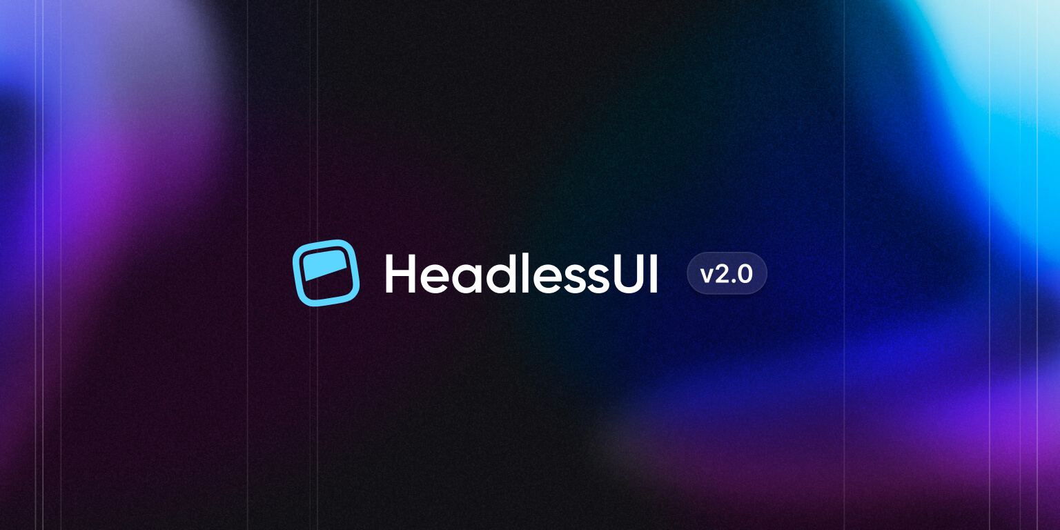 Headless UI preview