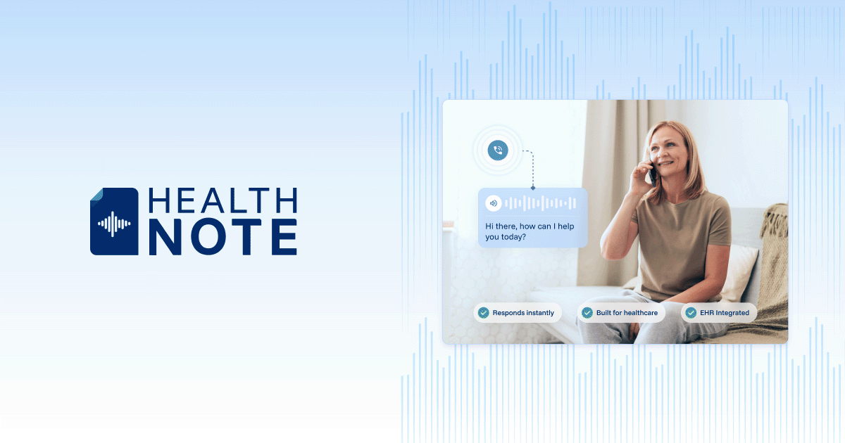Health Note preview