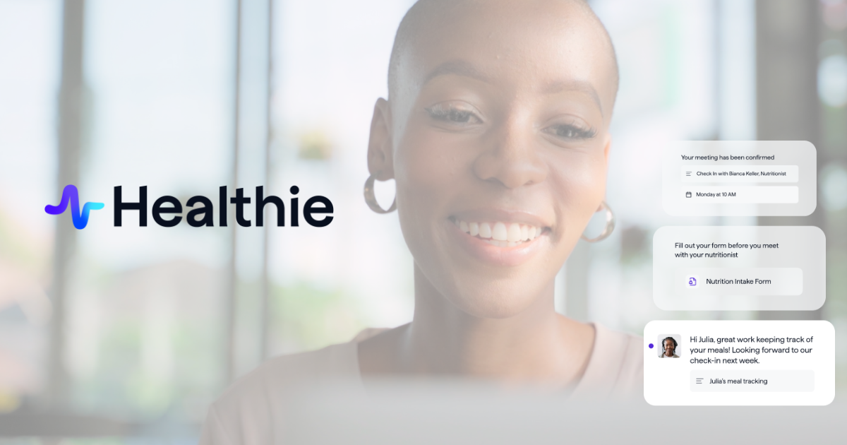 Healthie preview