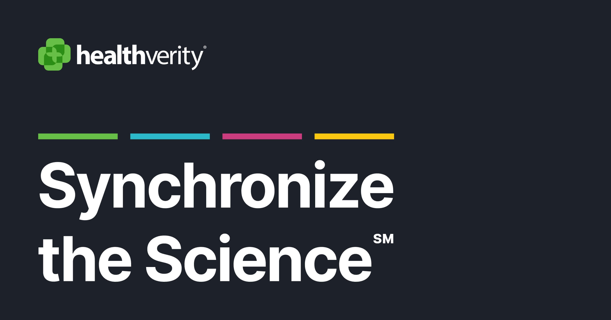 HealthVerity preview