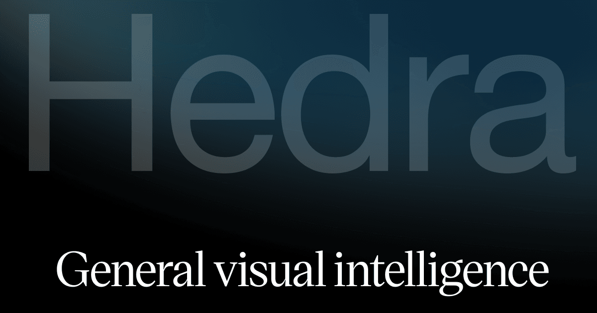 Hedra preview