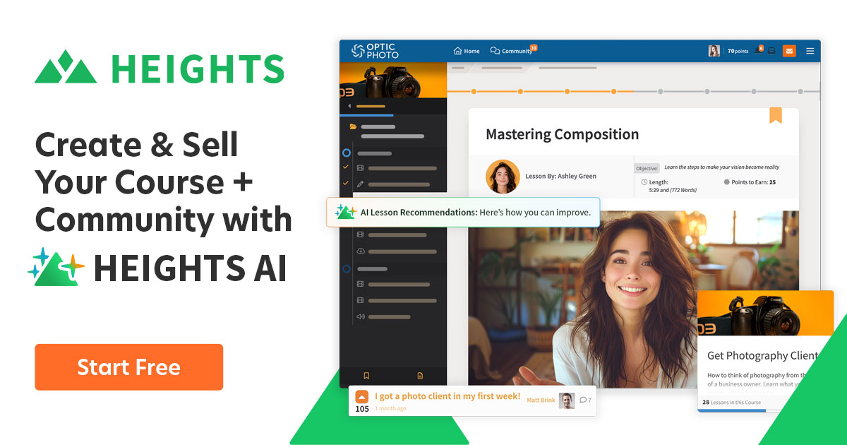 Heights Platform preview