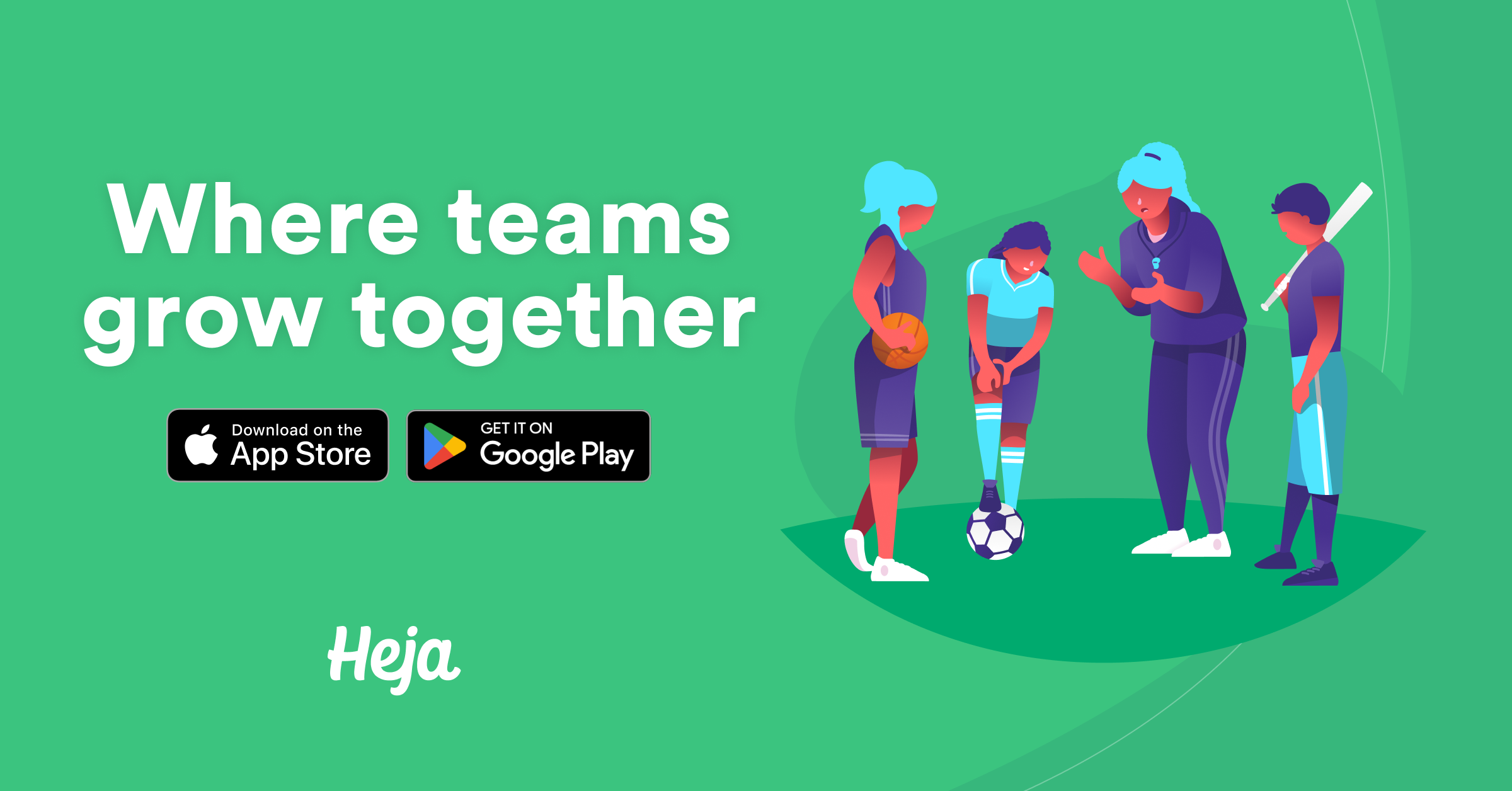 Heja Team preview