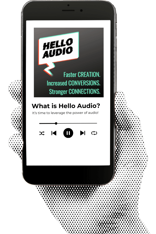 Hello Audio preview