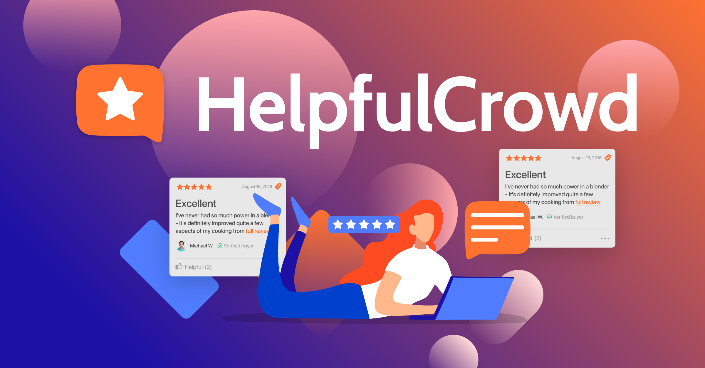 Helpful Crowd preview