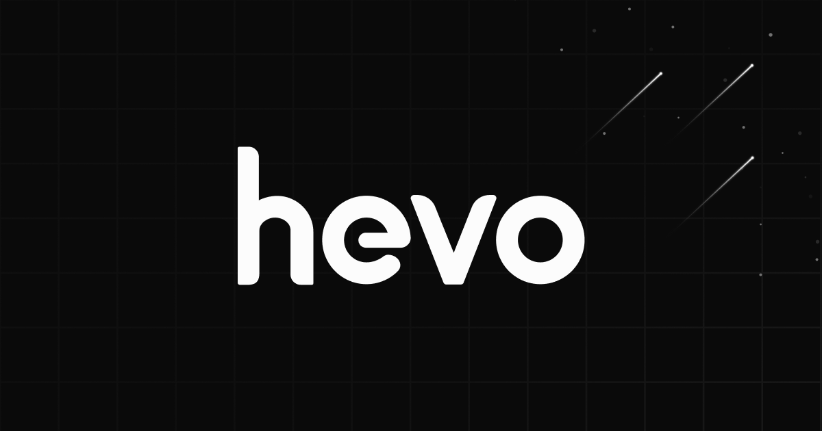 Hevo Data preview