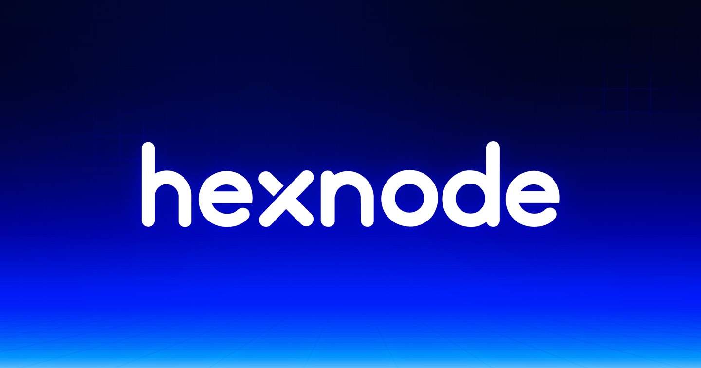 Hexnode preview