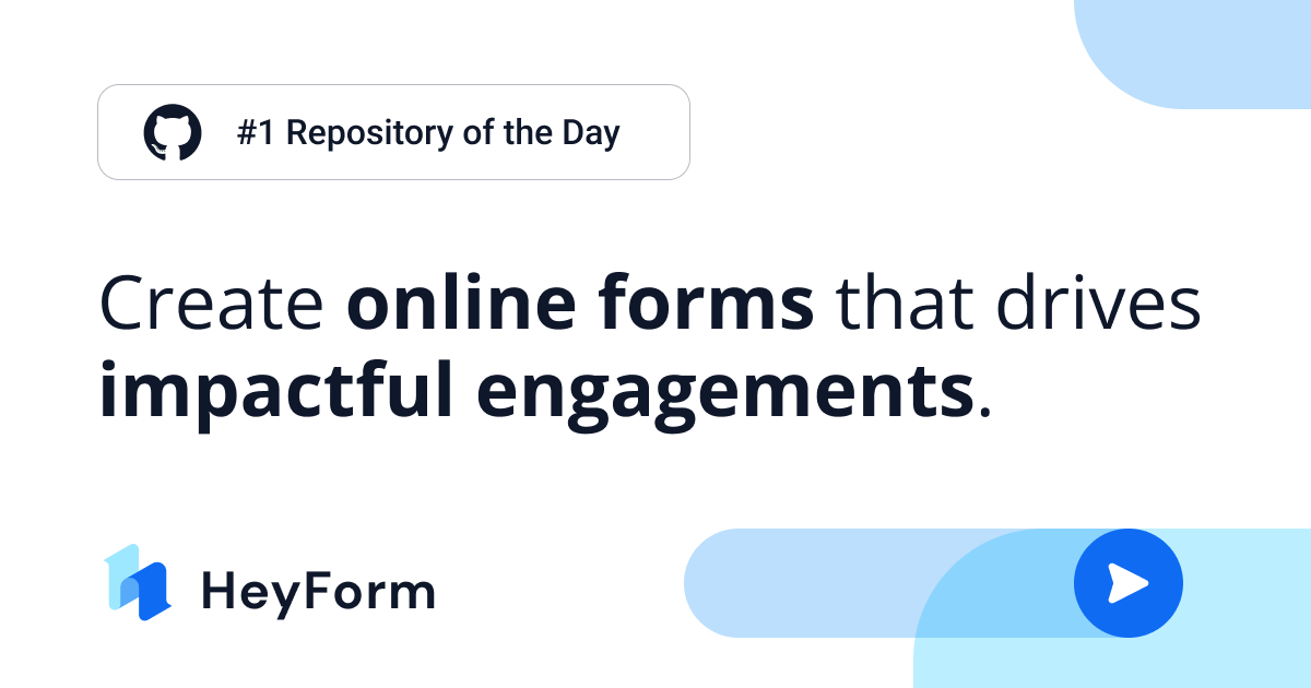 HeyForm preview