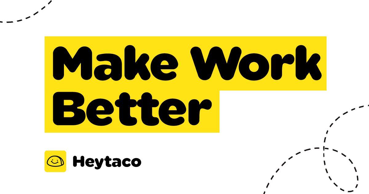 HeyTaco preview