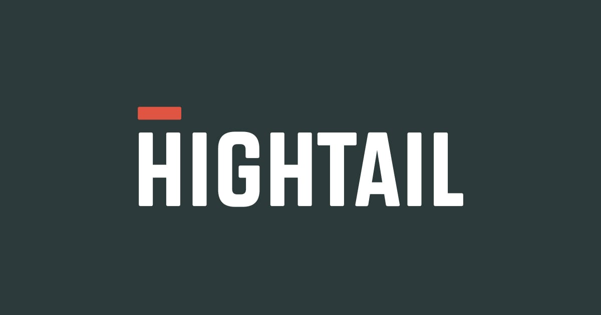 Hightail preview