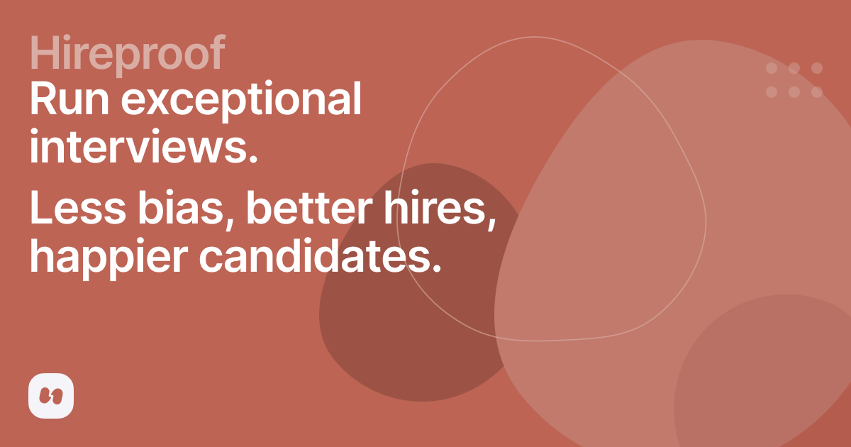 Hireproof preview