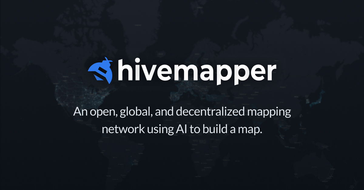 Hivemapper preview