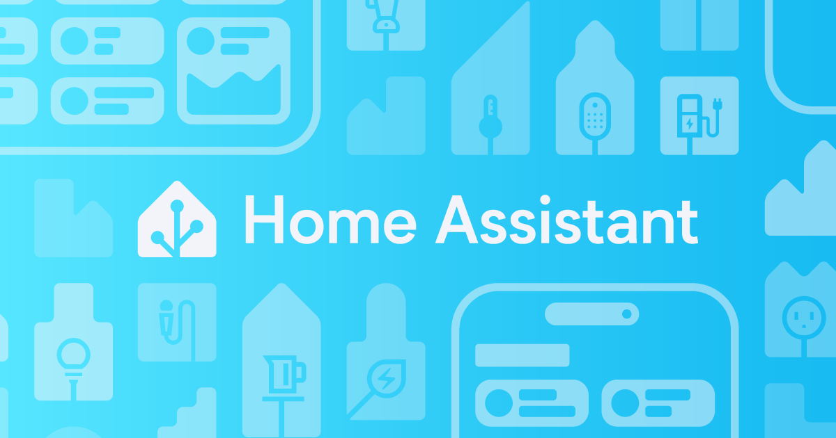 Home Assistant preview