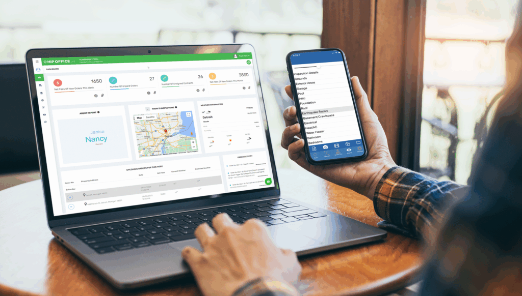 Home Inspector Pro preview