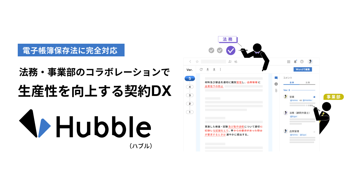 Hubble preview