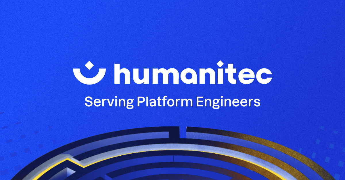 Humanitec preview