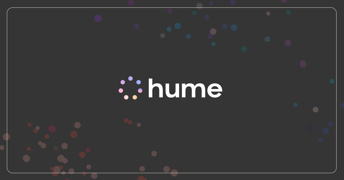 Hume preview