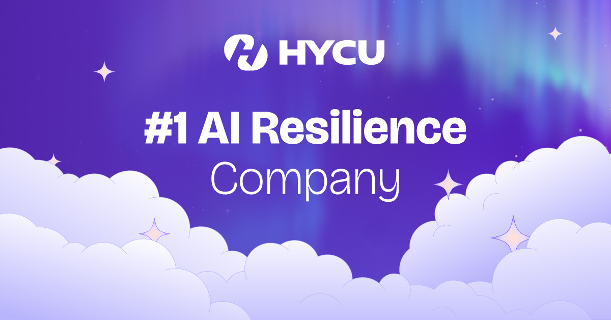HYCU preview