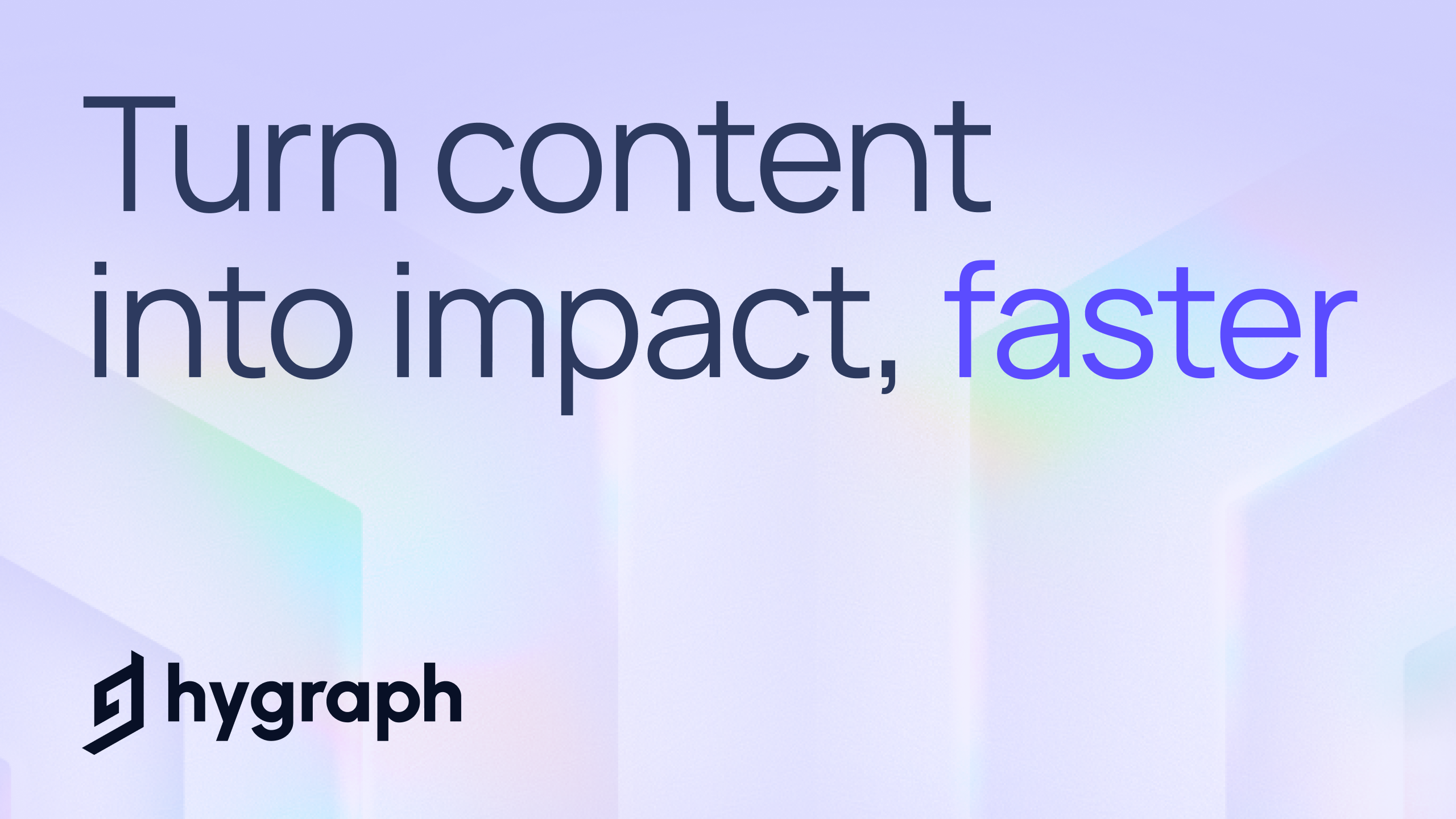 Hygraph preview
