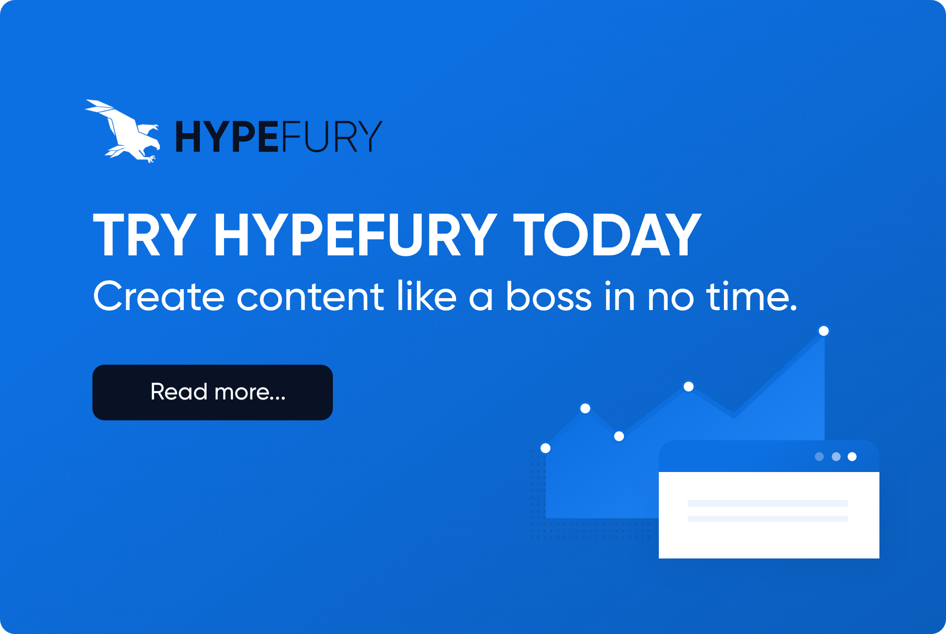 Hypefury preview