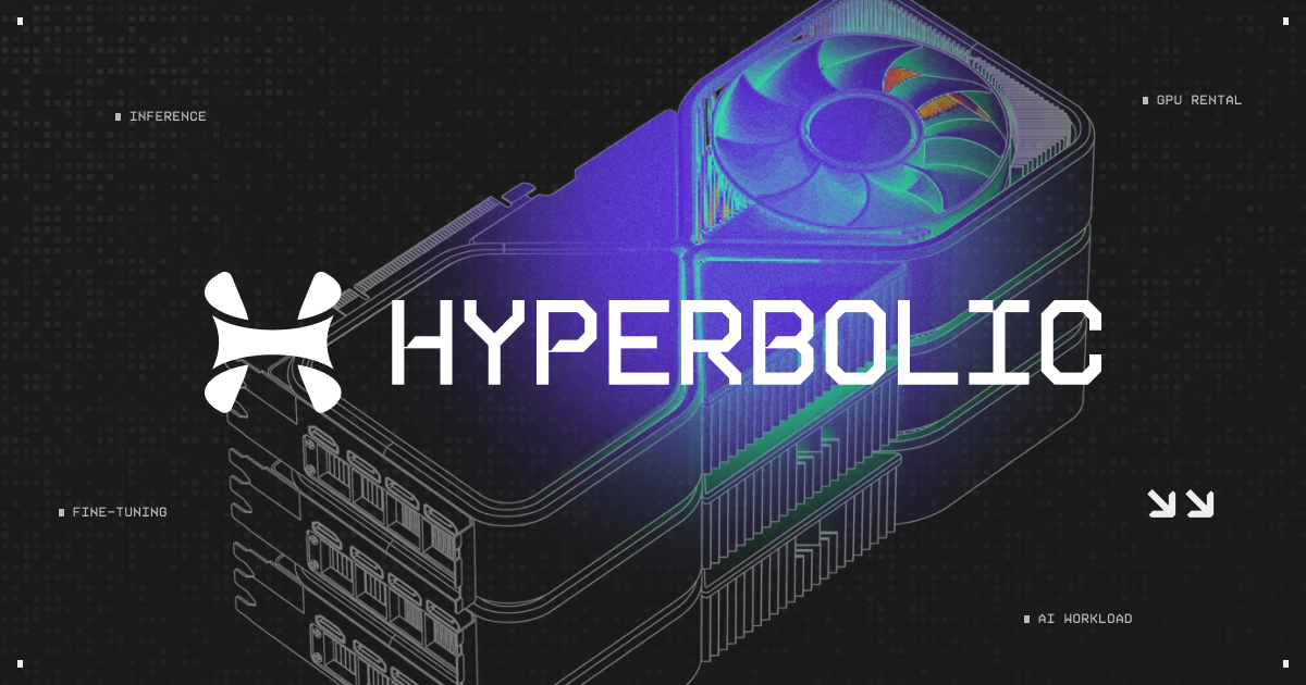 Hyperbolic preview