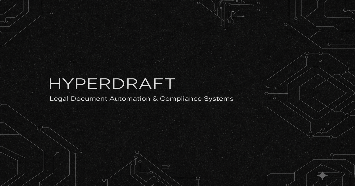 Hyperdraft preview