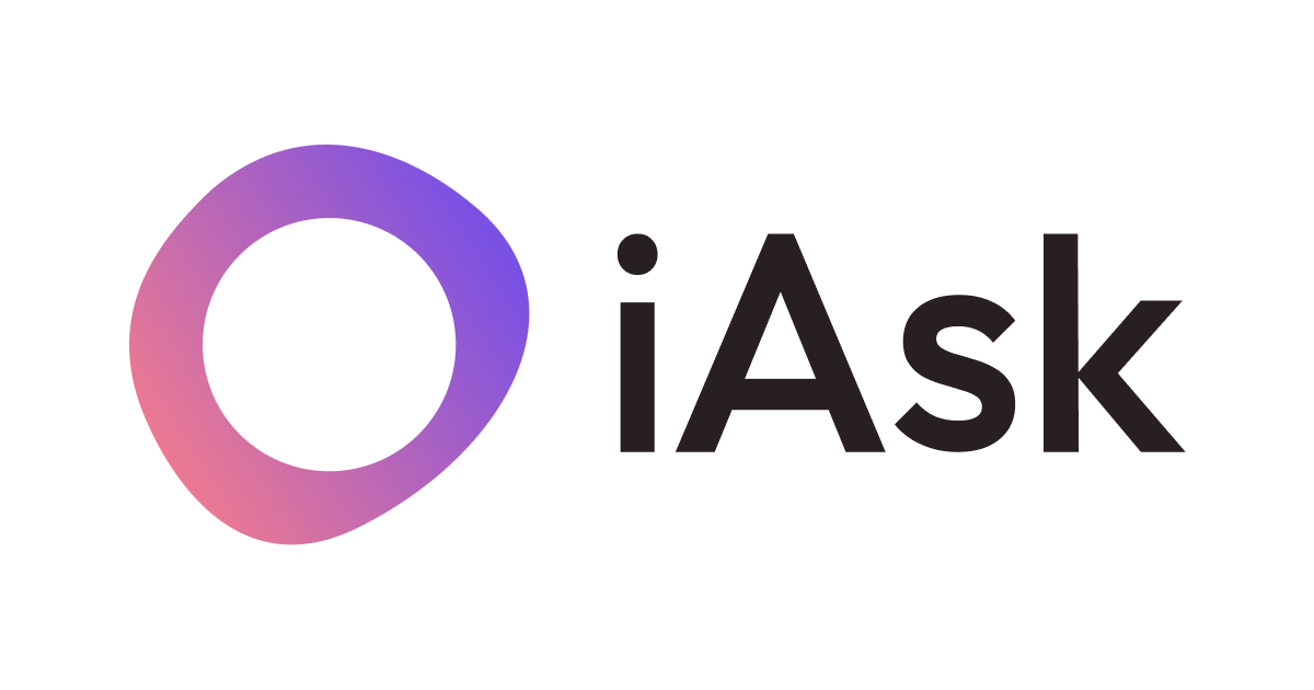 Iask AI preview