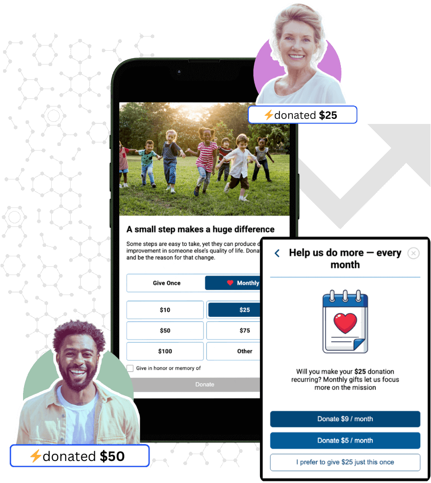 iDonate preview