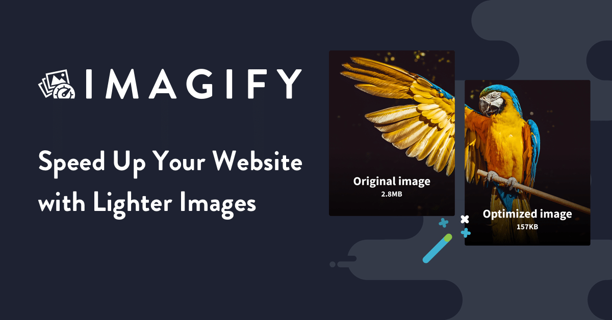 Imagify preview