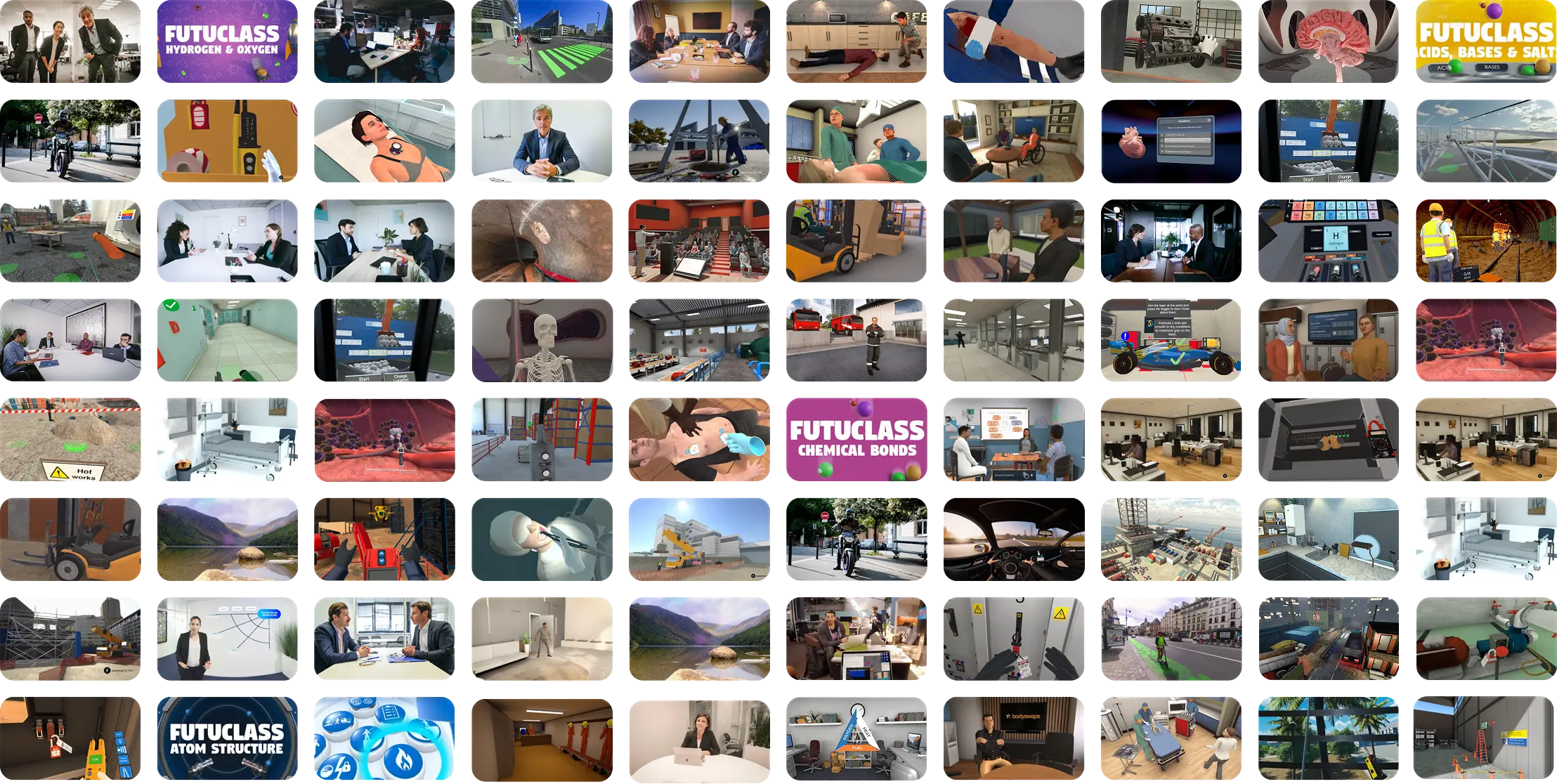 Immerse preview